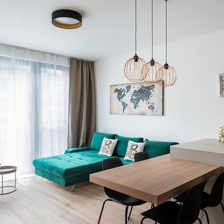 Jay Apartments Praha Bagian luar foto