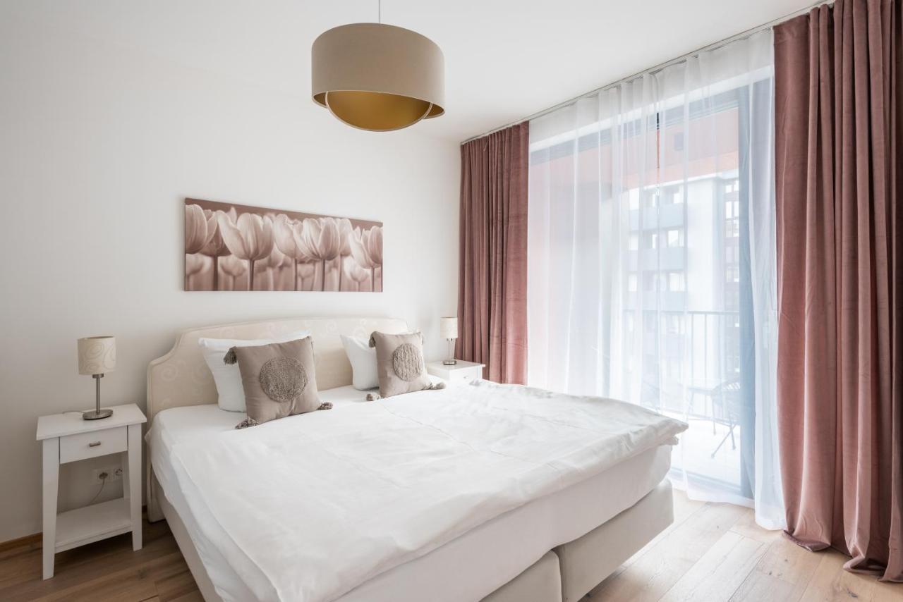 Jay Apartments Praha Bagian luar foto