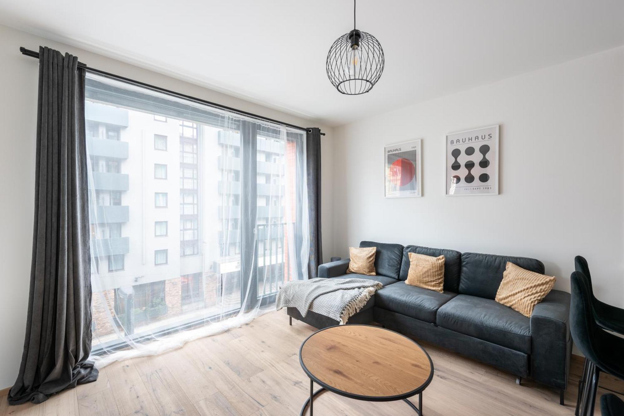 Jay Apartments Praha Bagian luar foto