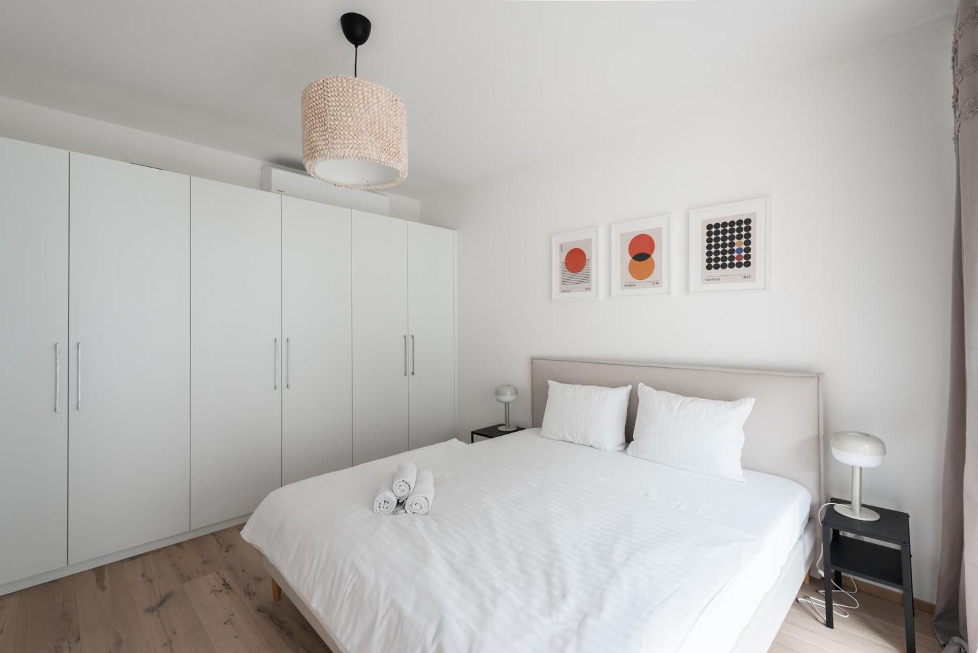 Jay Apartments Praha Bagian luar foto
