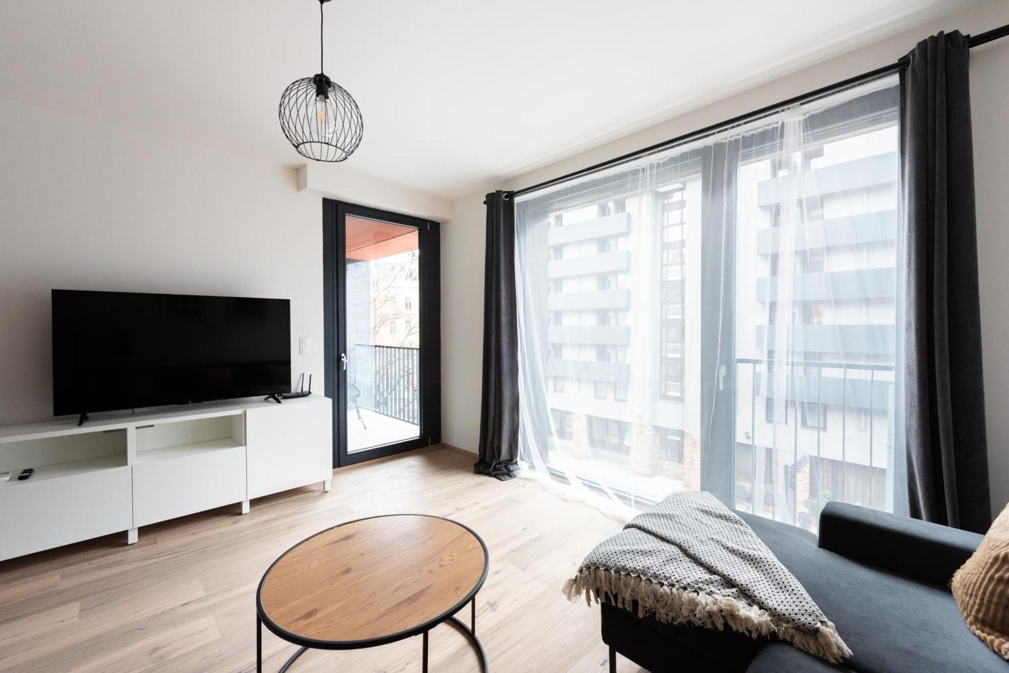 Jay Apartments Praha Bagian luar foto