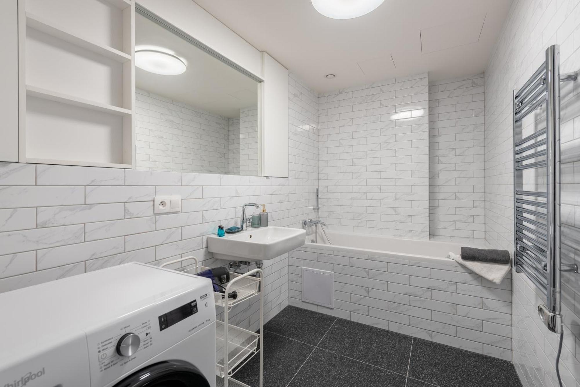 Jay Apartments Praha Bagian luar foto