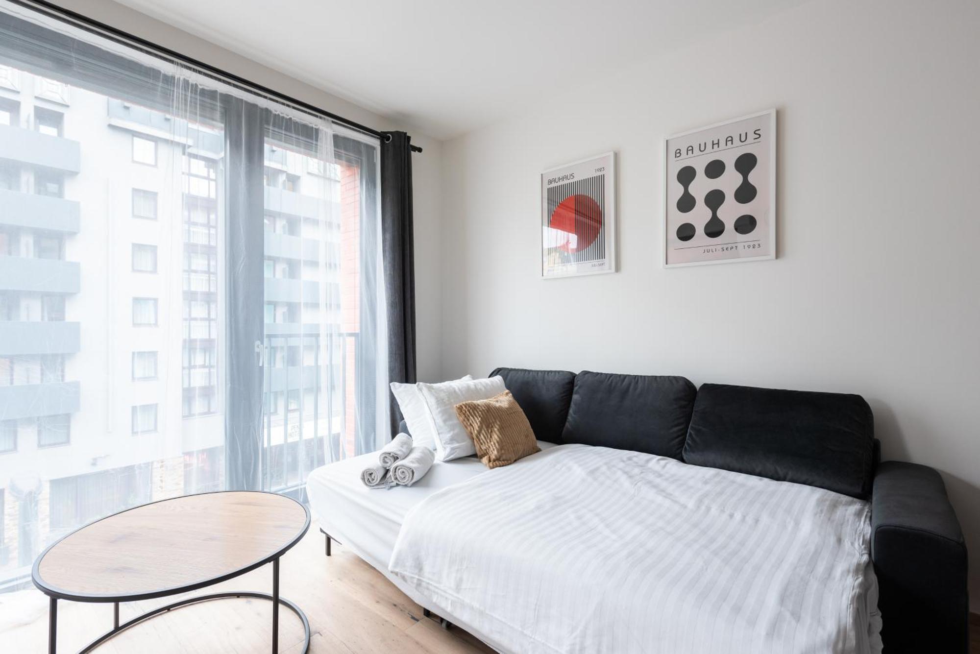 Jay Apartments Praha Bagian luar foto